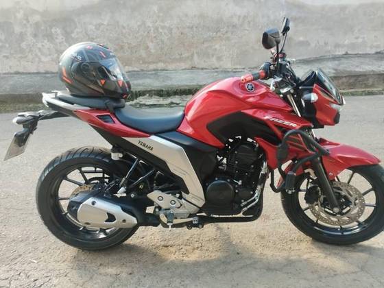 YAMAHA FZ25 FAZER ABS 